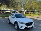 Mazda Cx3 very low Km